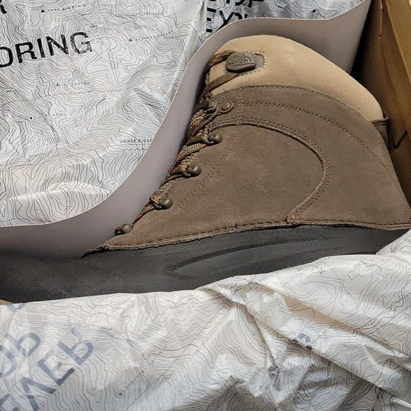 The North Face | Shoes | The North Face Boots | Poshmark display picture 1